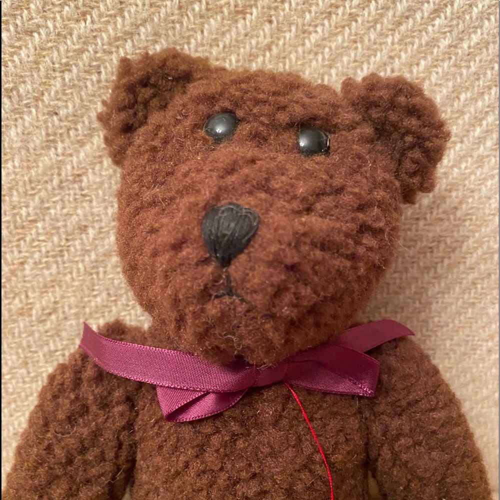 Boyds Bears Rare Retired Bear Jesse Retired 1995